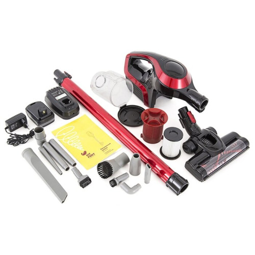 Пылесос KITFORT КТ-515-2 серый/синий