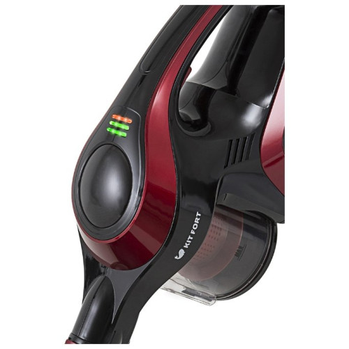 Пылесос KITFORT КТ-515-2 серый/синий