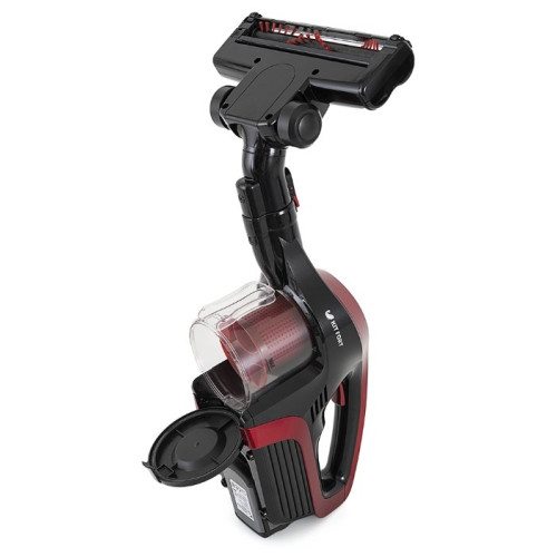 Пылесос KITFORT КТ-515-2 серый/синий