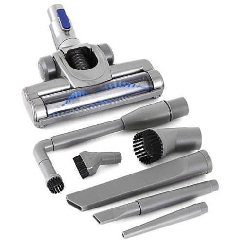 Пылесос KITFORT КТ-515-2 серый/синий