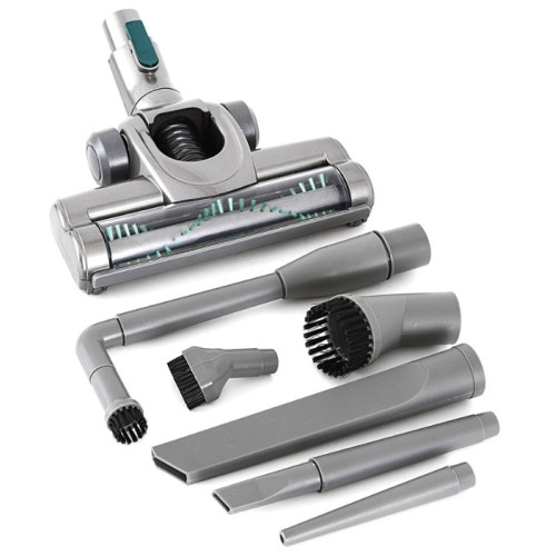 Пылесос KITFORT КТ-515-2 серый/синий