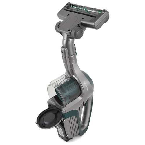 Пылесос KITFORT КТ-515-2 серый/синий