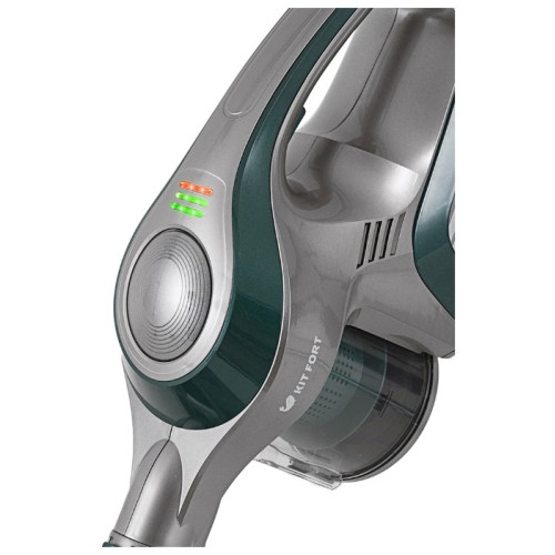 Пылесос KITFORT КТ-515-2 серый/синий