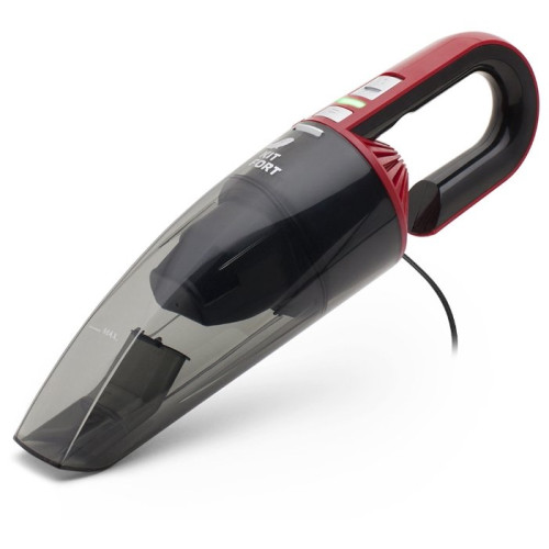 Пылесос KITFORT КТ-537-2 черный/красный