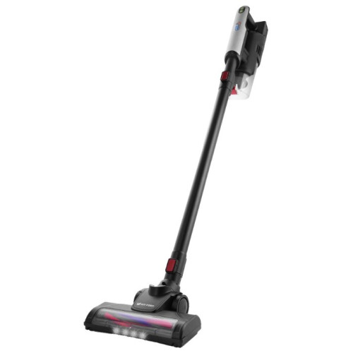 Пылесос KITFORT КТ-536-3 серебристый/синий