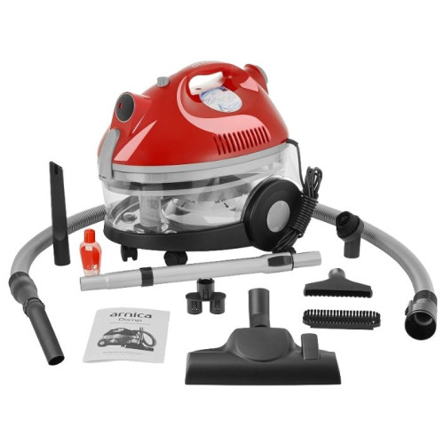 Пылесос Arnica ET11420 Damla Plus с аквафильтром