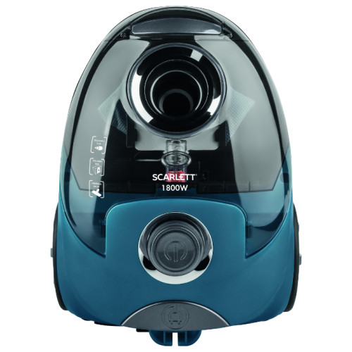 Пылесос Scarlett SC-VC80B99 синий