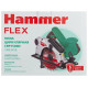 Пила циркулярная Hammer Flex CRP1500D