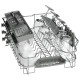 Посудомоечная машина Bosch SPV45DX00R