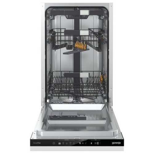 Посудомоечная машина Gorenje GV57211 белый