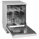 Посудомоечная машина Vestel VDWTC 6041 W