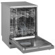 Посудомоечная машина Vestel VDWTC 6041 X