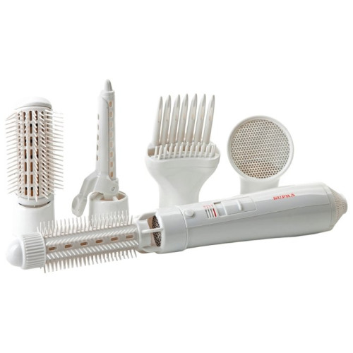 Фен-щетка Supra PHS-2050N черный