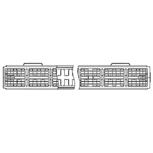 Радиатор PRADO Classic 22*300*400 (540Вт)