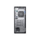 ПК Dell Optiplex 7060 MT i7 8700 3.6/16Gb/1Tb 7.2k/HDG630/DVDRW/Windows 10 Professional/GbitEth/240W/клавиатура/мышь/черный/серебристый