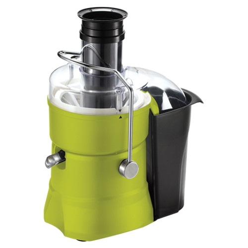 Соковыжималка Oursson JM3008/GA (Зеленое яблоко)