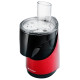 Соковыжималка Kitfort КТ-1105-1 красный/черный
