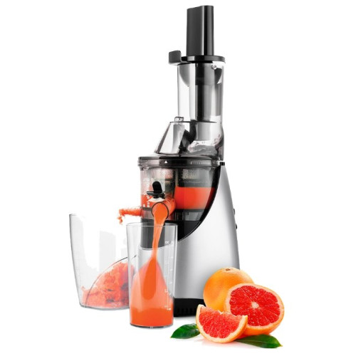 Соковыжималка Kitfort КТ-1105-1 красный/черный