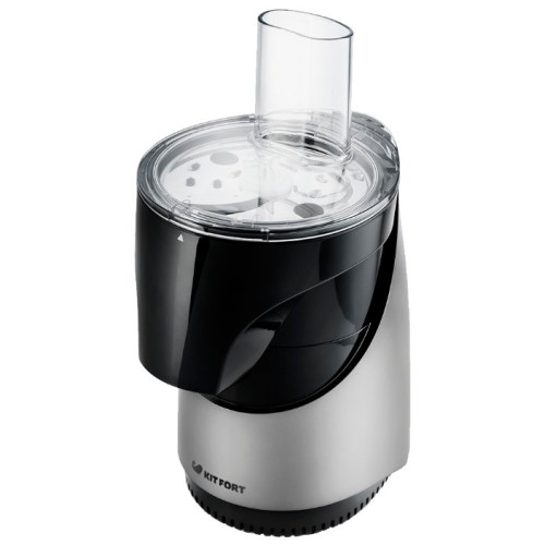 Соковыжималка Kitfort КТ-1105-1 красный/черный