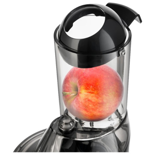 Соковыжималка Kitfort КТ-1105-1 красный/черный