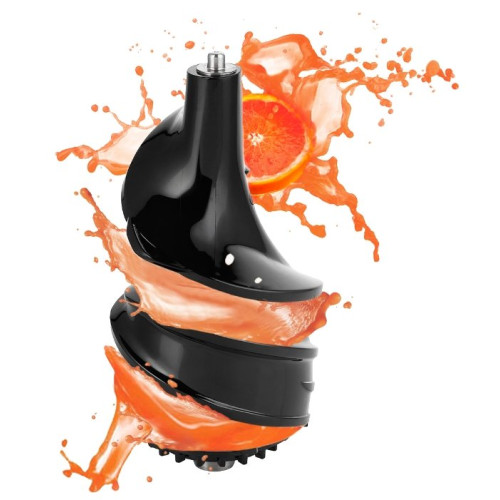 Соковыжималка Kitfort КТ-1105-1 красный/черный