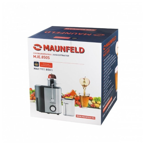 Соковыжималка Maunfeld MJE.850S нержавейка