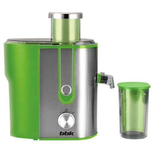 Соковыжималка BBK JC060-H02 черный/металлик