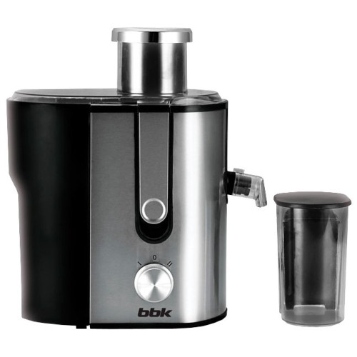 Соковыжималка BBK JC060-H02 черный/металлик