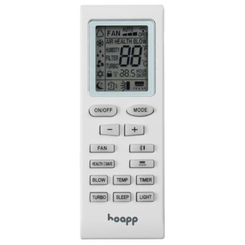 Сплит-система Hoapp HSC-HA28VA/HMC-HA28VA