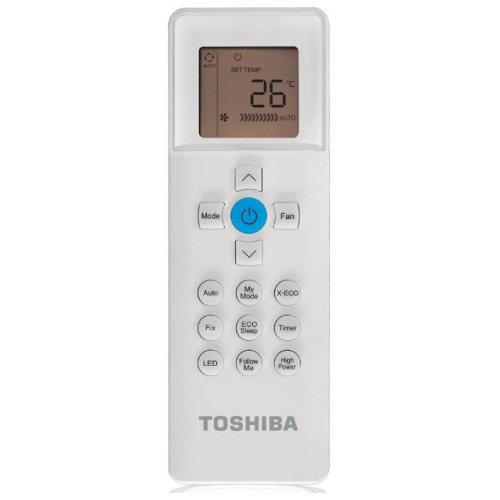 Сплит-система TOSHIBA RAS-12U2KHS/RAS-12U2AHS-EE
