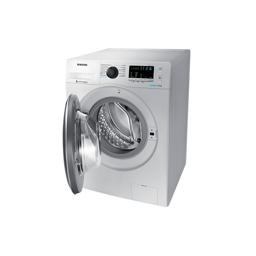 Стиральная машина Samsung WW80K42E07SD с паром