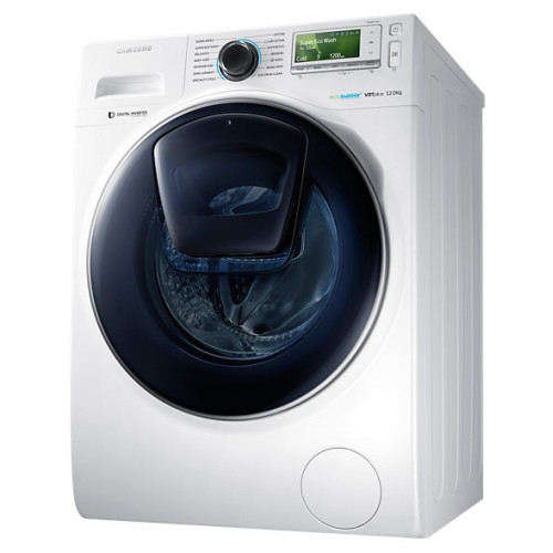 Стиральная машина Samsung WW12K8412OW с дозагрузкой