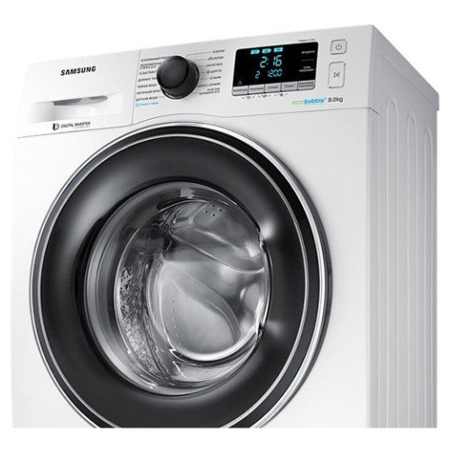 Стиральная машина Samsung WW80K62E07WDLP