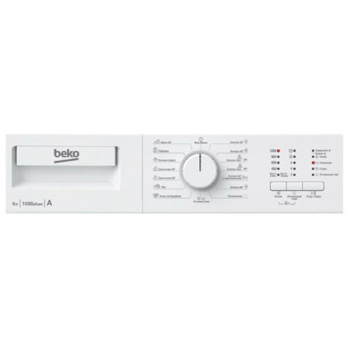 Стиральная машина Beko RGE 685 P1BSW