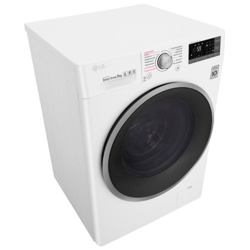 Стиральная машина LG F4J7TS1W