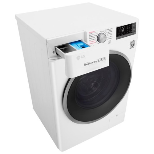 Стиральная машина LG F4J7TS1W