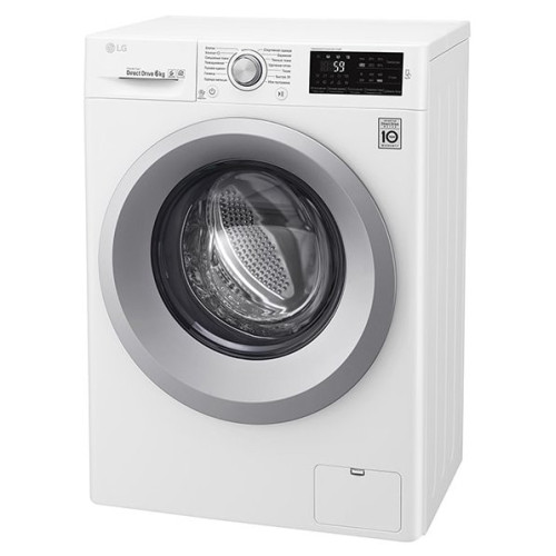 Стиральная машина LG F2J5NN4W