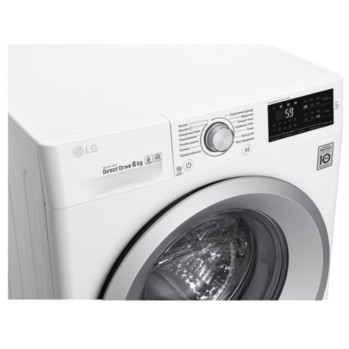 Стиральная машина LG F2J5NN4W