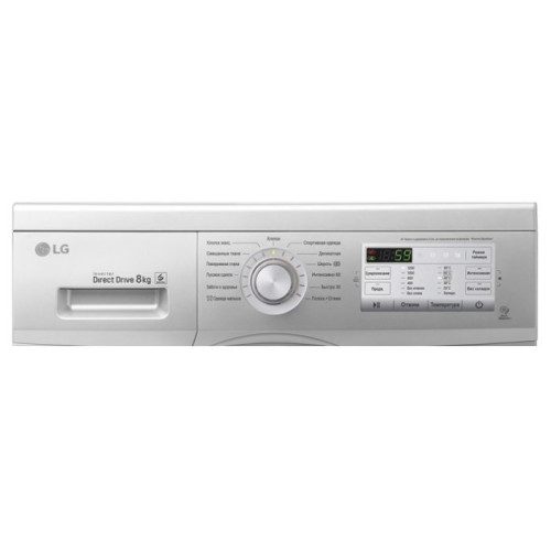 Стиральная машина LG FH 2H3QD5