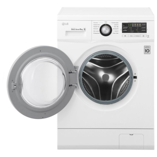 Стиральная машина LG F-H0B8ND7