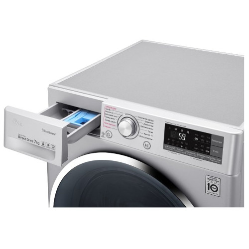 Стиральная машина LG F2J7HS2L