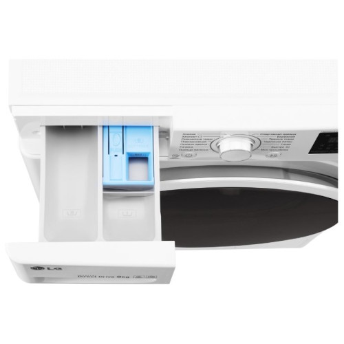 Стиральная машина LG F4J6VN0W