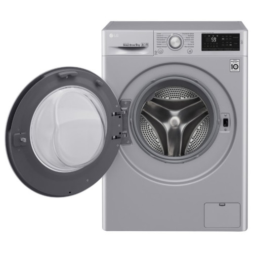 Стиральная машина LG F4J6VN1L