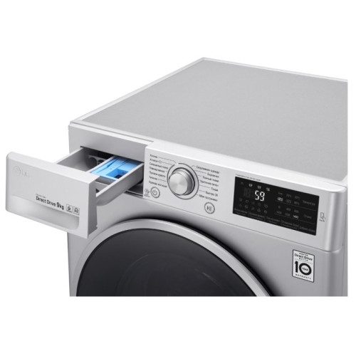 Стиральная машина LG F4J6VN1L