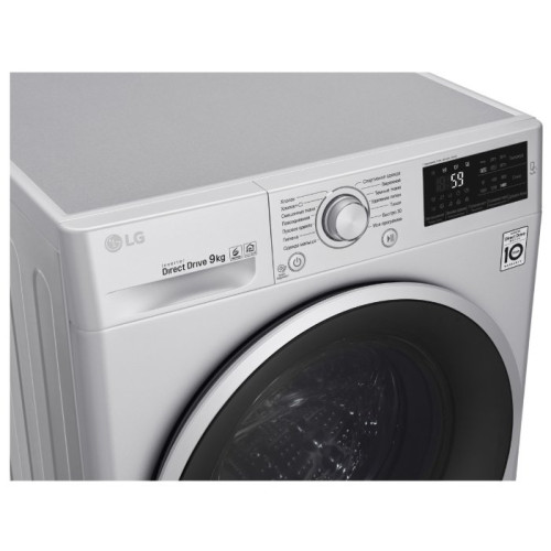 Стиральная машина LG F4J6VN1L