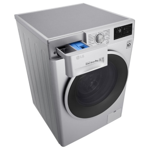 Стиральная машина LG F4J6VN1L