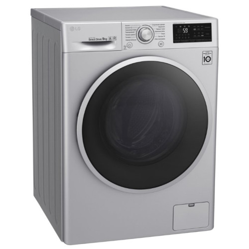 Стиральная машина LG F4J6VN1L