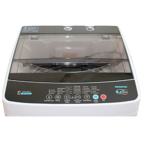 Стиральная машина Renova WAT-60PT