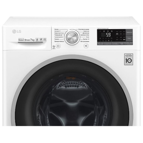 Стиральная машина LG F2J7HN1W