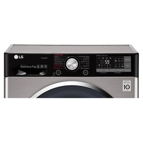 Стиральная машина LG F2J9HS2S